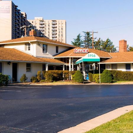 Motel Budget Host Alexandria Exterior foto