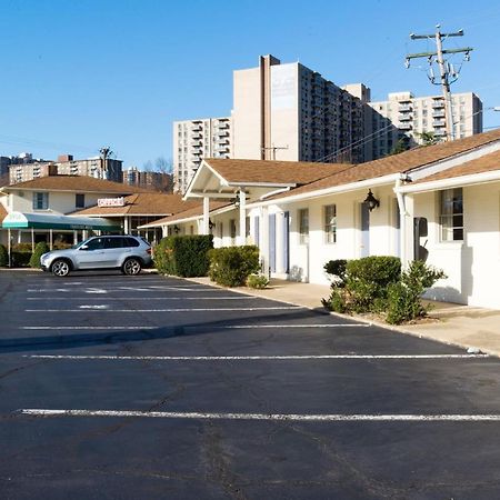 Motel Budget Host Alexandria Exterior foto
